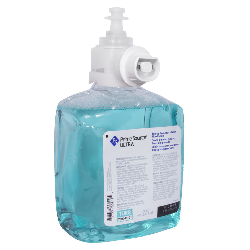 Prime Source® Soaps & Dispensers Prime Source Brands